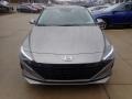 2023 Fluid Metal Hyundai Elantra SEL  photo #8