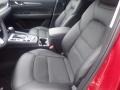 Front Seat of 2023 CX-5 S Select AWD