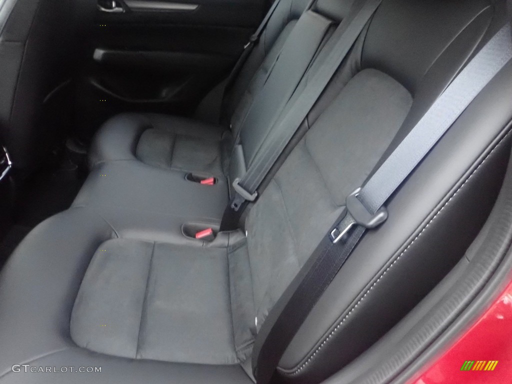 2023 Mazda CX-5 S Select AWD Interior Color Photos