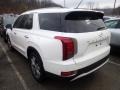 Hyper White - Palisade SEL AWD Photo No. 2