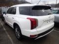 2021 Hyper White Hyundai Palisade SEL AWD  photo #2