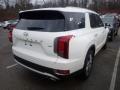 Hyper White - Palisade SEL AWD Photo No. 4