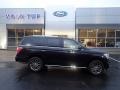 Agate Black 2021 Ford Expedition Limited 4x4