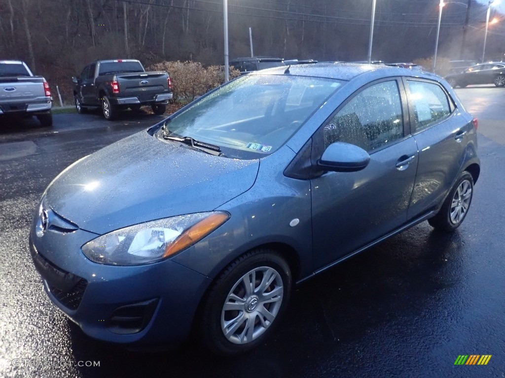 2014 Mazda Mazda2 Sport Exterior Photos