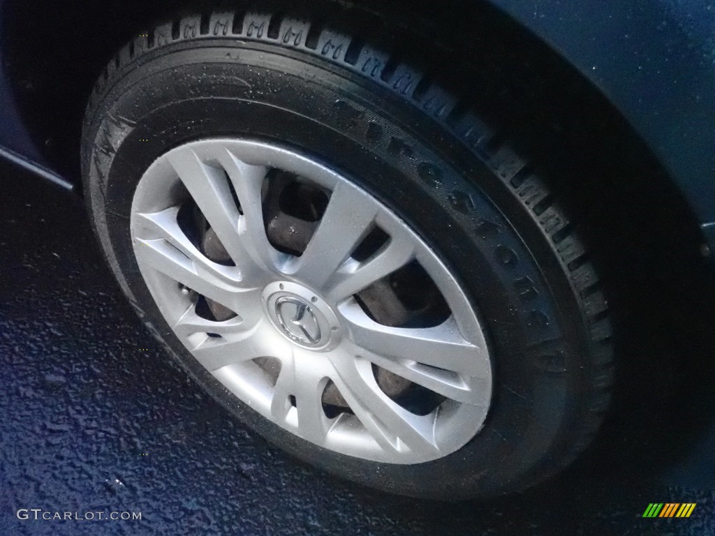 2014 Mazda Mazda2 Sport Wheel Photos
