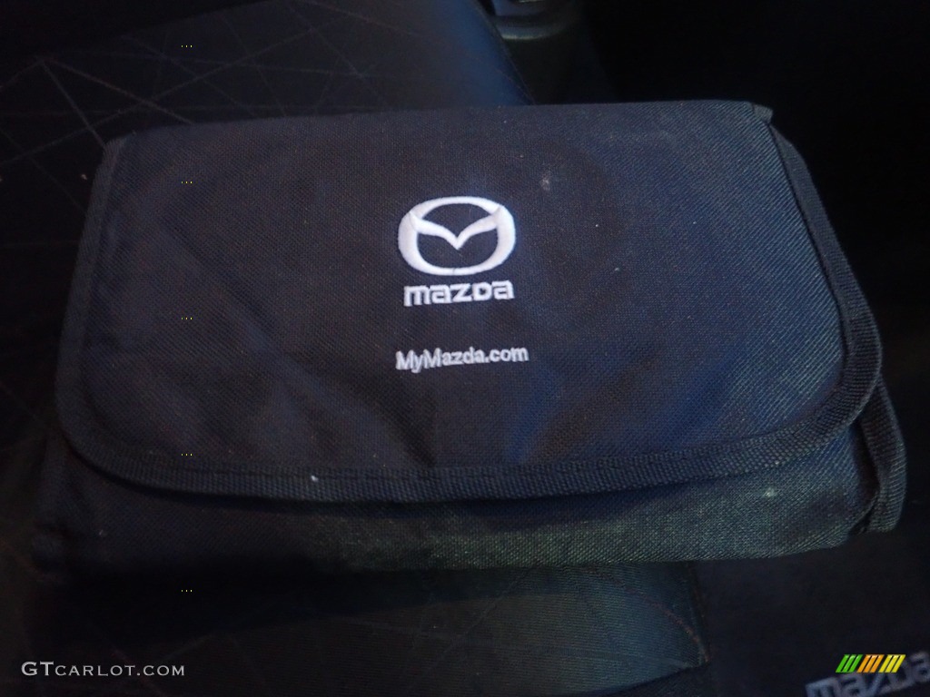2014 Mazda2 Sport - Blue Reflex / Black photo #13