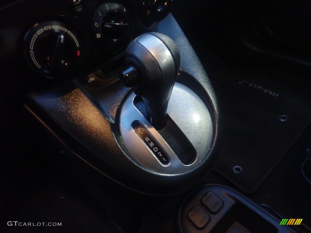 2014 Mazda2 Sport - Blue Reflex / Black photo #24