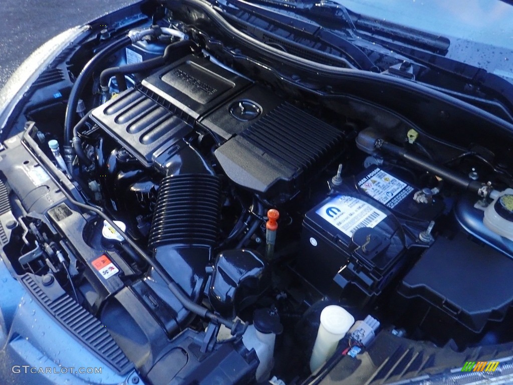 2014 Mazda Mazda2 Sport Engine Photos