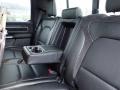 Rear Seat of 2023 1500 Laramie Crew Cab 4x4