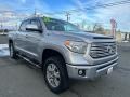 Silver Sky Metallic 2014 Toyota Tundra Platinum Crewmax 4x4