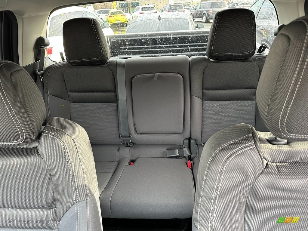 2022 Frontier SV Crew Cab 4x4 - Super Black / Charcoal photo #10