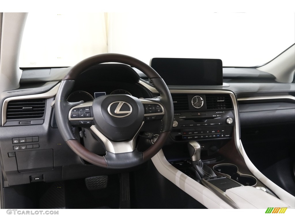 2020 Lexus RX 350 AWD Birch Dashboard Photo #145469363