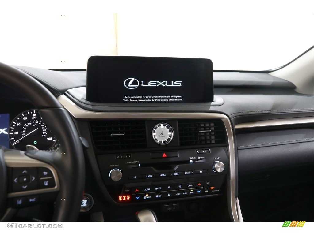 2020 Lexus RX 350 AWD Controls Photo #145469372