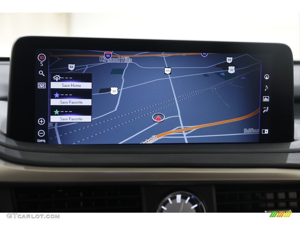 2020 Lexus RX 350 AWD Navigation Photo #145469375