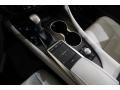 2020 Lexus RX Birch Interior Transmission Photo