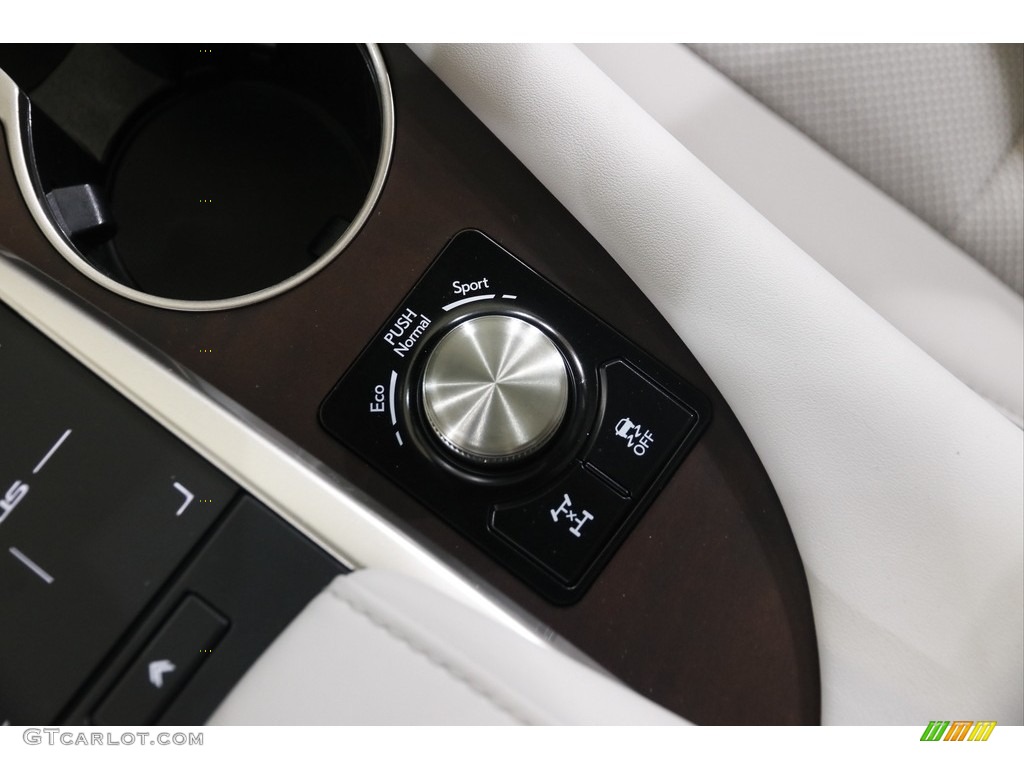 2020 Lexus RX 350 AWD Controls Photo #145469396