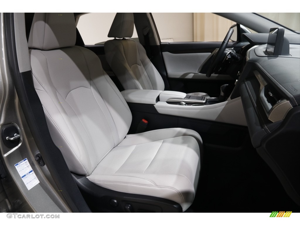2020 Lexus RX 350 AWD Front Seat Photo #145469402
