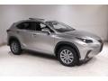 Atomic Silver 2020 Lexus NX 300 AWD