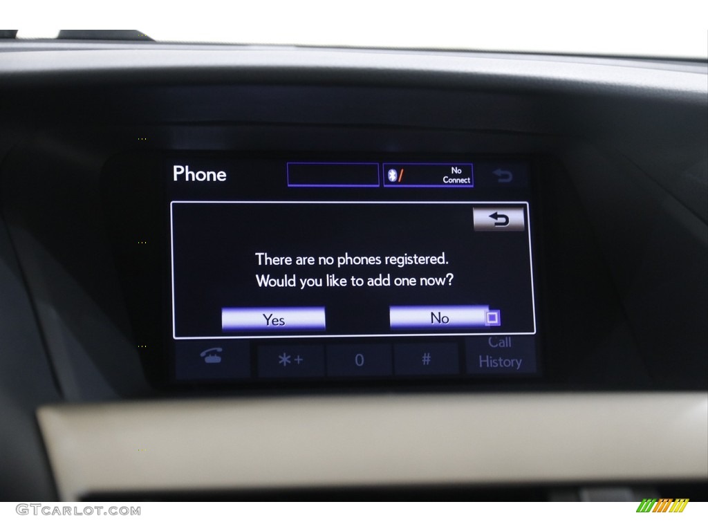 2015 RX 350 AWD - Deep Sea Mica / Light Gray photo #12