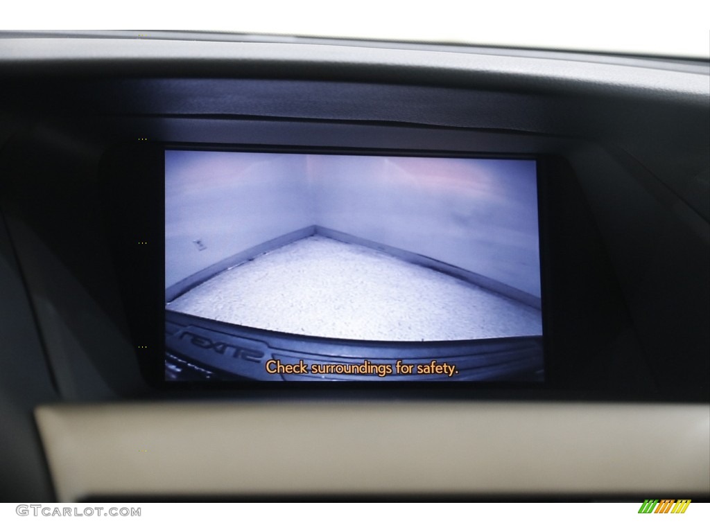 2015 RX 350 AWD - Deep Sea Mica / Light Gray photo #16