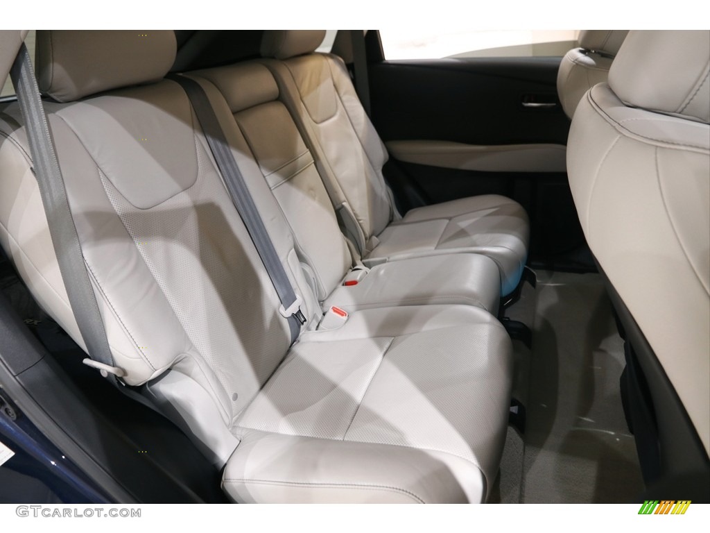 2015 RX 350 AWD - Deep Sea Mica / Light Gray photo #21
