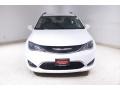 2020 Bright White Chrysler Pacifica Touring L Plus  photo #2