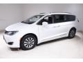 2020 Bright White Chrysler Pacifica Touring L Plus  photo #3