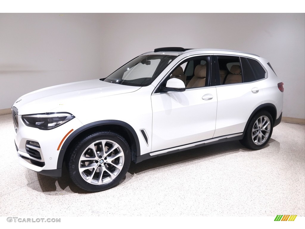 2021 BMW X5 xDrive40i Exterior Photos
