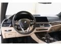 Canberra Beige Dashboard Photo for 2021 BMW X5 #145469804