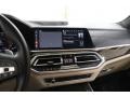 2021 BMW X5 Canberra Beige Interior Dashboard Photo