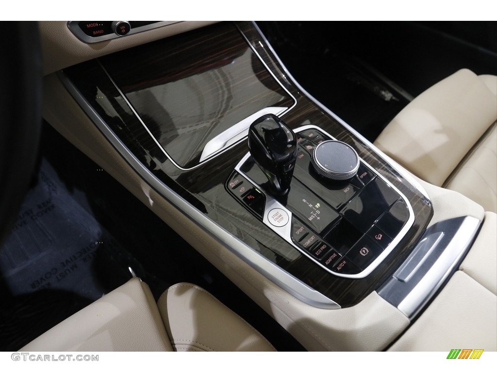 2021 BMW X5 xDrive40i 8 Speed Automatic Transmission Photo #145469831