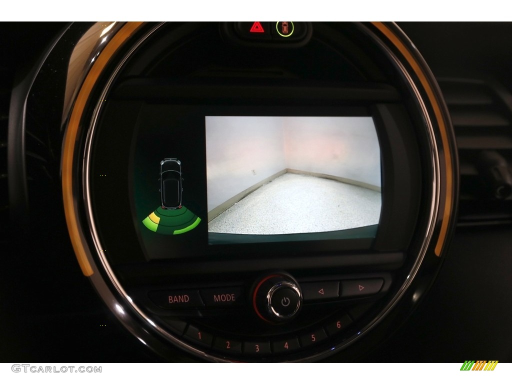 2020 Hardtop Cooper S 2 Door - British Racing Green IV Metallic / Carbon Black photo #12