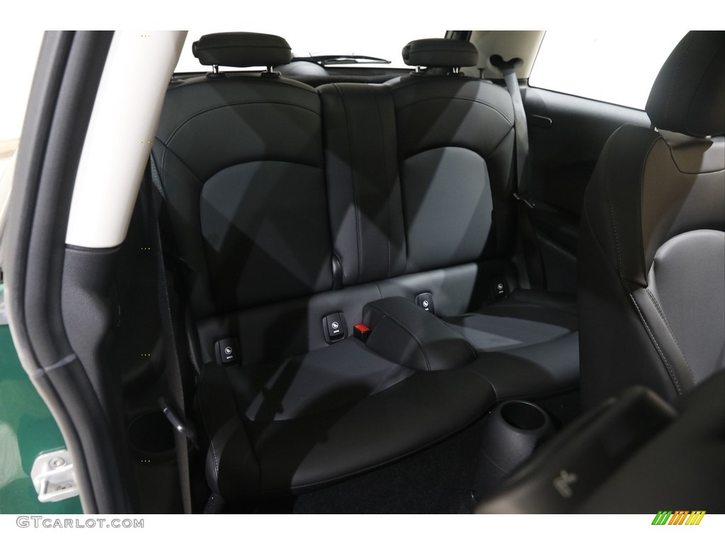 2020 Hardtop Cooper S 2 Door - British Racing Green IV Metallic / Carbon Black photo #16