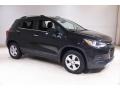 Mosaic Black Metallic 2019 Chevrolet Trax LT AWD