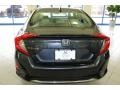 Cosmic Blue Metallic - Civic EX Sedan Photo No. 8
