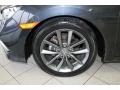 Cosmic Blue Metallic - Civic EX Sedan Photo No. 12