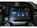 Cosmic Blue Metallic - Civic EX Sedan Photo No. 37