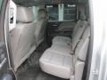 Silver Ice Metallic - Silverado 2500HD Work Truck Crew Cab 4x4 Photo No. 8