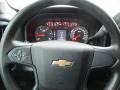 Silver Ice Metallic - Silverado 2500HD Work Truck Crew Cab 4x4 Photo No. 12