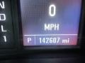 Silver Ice Metallic - Silverado 2500HD Work Truck Crew Cab 4x4 Photo No. 14