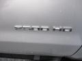 Silver Ice Metallic - Silverado 2500HD Work Truck Crew Cab 4x4 Photo No. 24