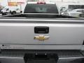Silver Ice Metallic - Silverado 2500HD Work Truck Crew Cab 4x4 Photo No. 26