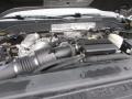 Silver Ice Metallic - Silverado 2500HD Work Truck Crew Cab 4x4 Photo No. 28