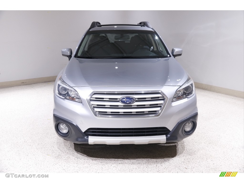 Ice Silver Metallic 2015 Subaru Outback 2.5i Premium Exterior Photo #145470783