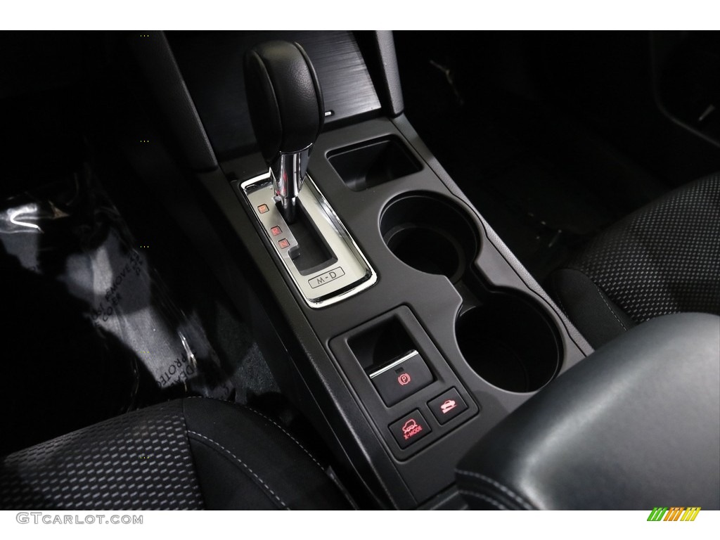 2015 Subaru Outback 2.5i Premium Transmission Photos