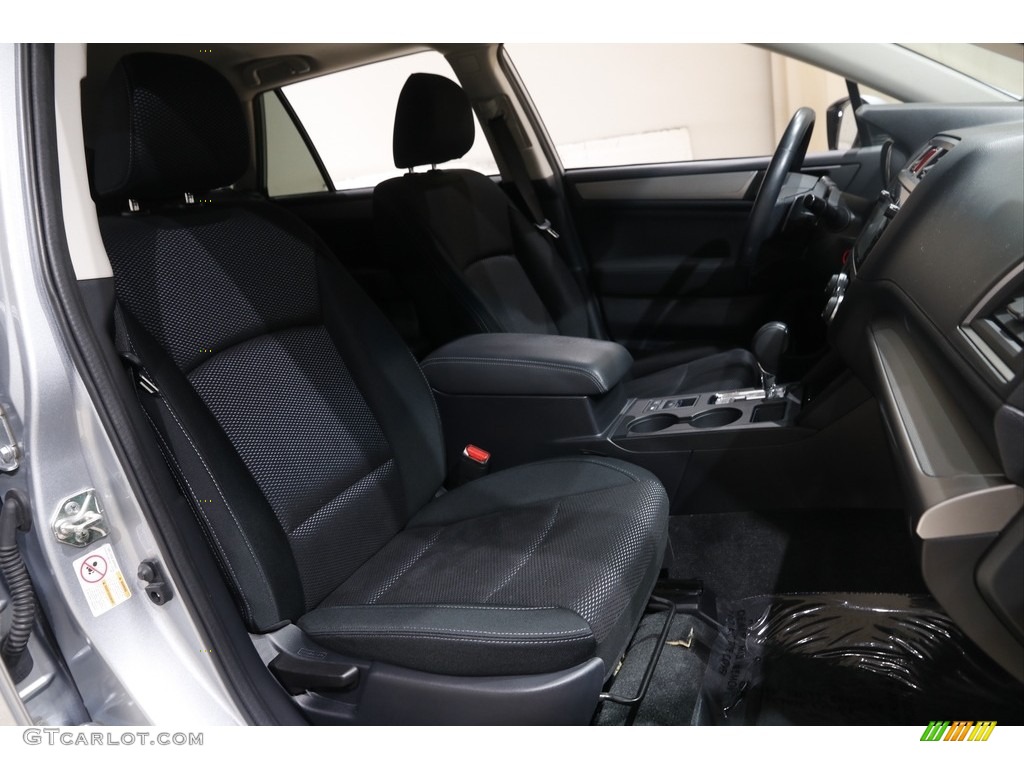 2015 Subaru Outback 2.5i Premium Front Seat Photos