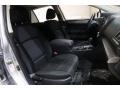 Slate Black Front Seat Photo for 2015 Subaru Outback #145470825