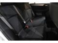 Rear Seat of 2015 Outback 2.5i Premium