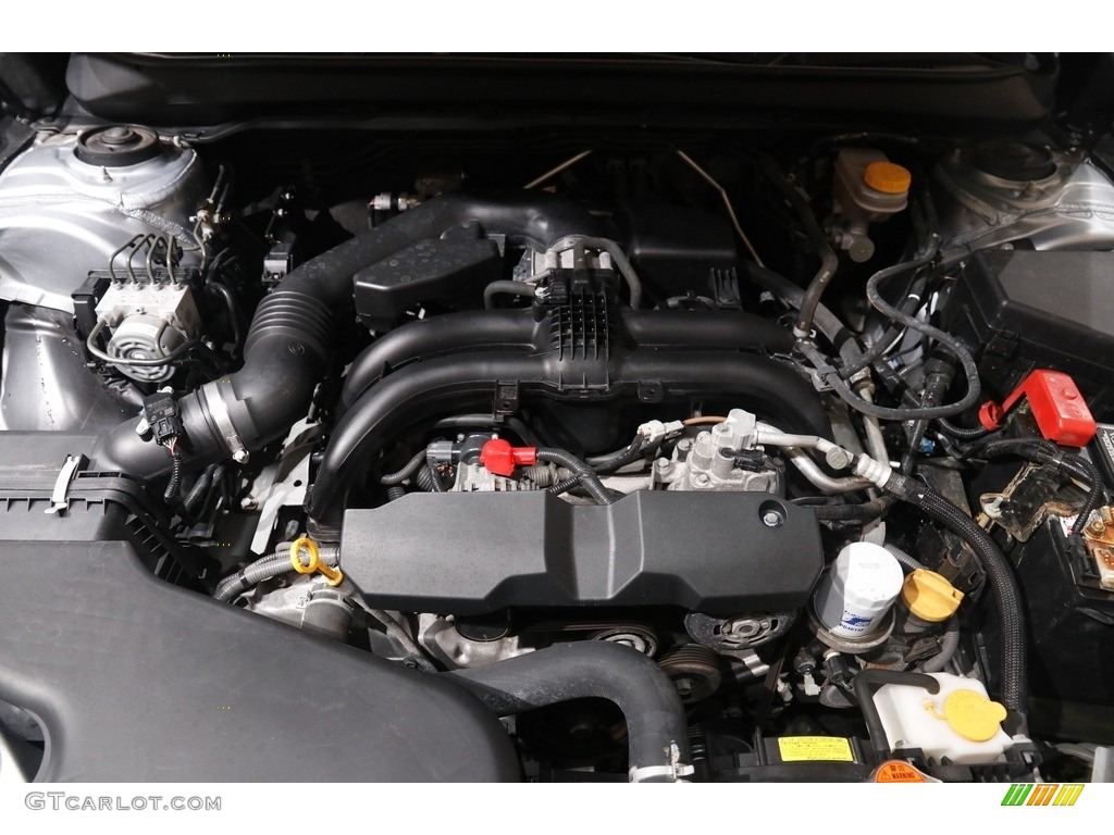2015 Subaru Outback 2.5i Premium Engine Photos