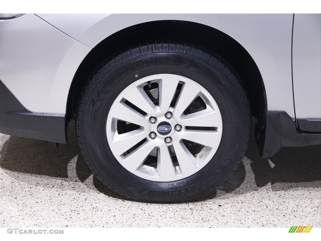 2015 Subaru Outback 2.5i Premium Wheel Photo #145470840